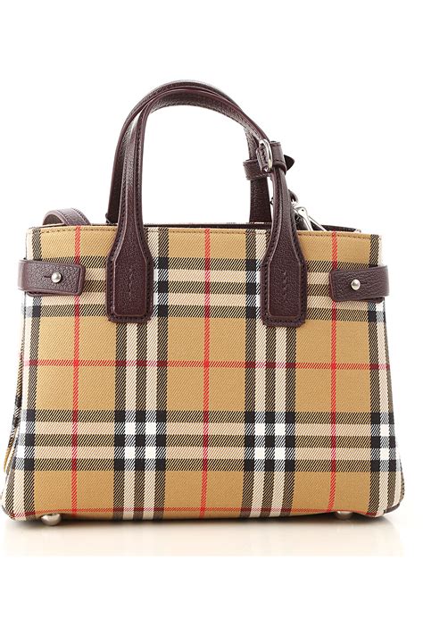 bolsa burberry|discounted burberry handbags outlet.